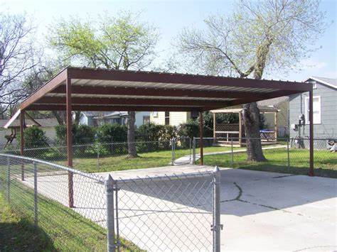 simple carport design